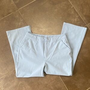 CALIA size 8 dress pants flare bottoms